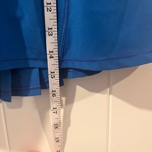 CRZ Yoga Feathery-Fit Soft High Rise Tennis Skirt 13''